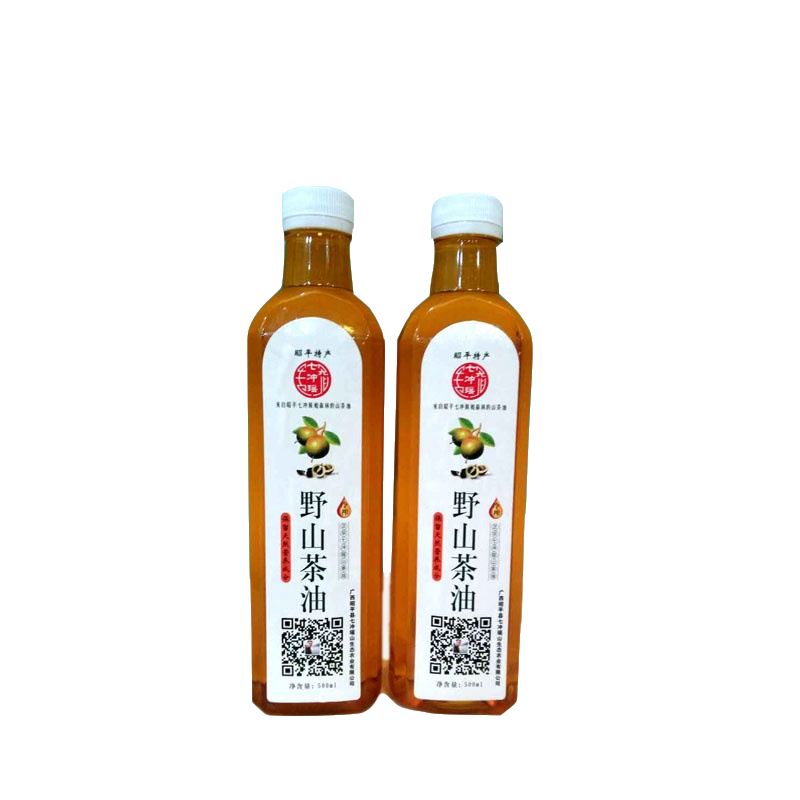 七冲瑶山特产野生小茶籽油